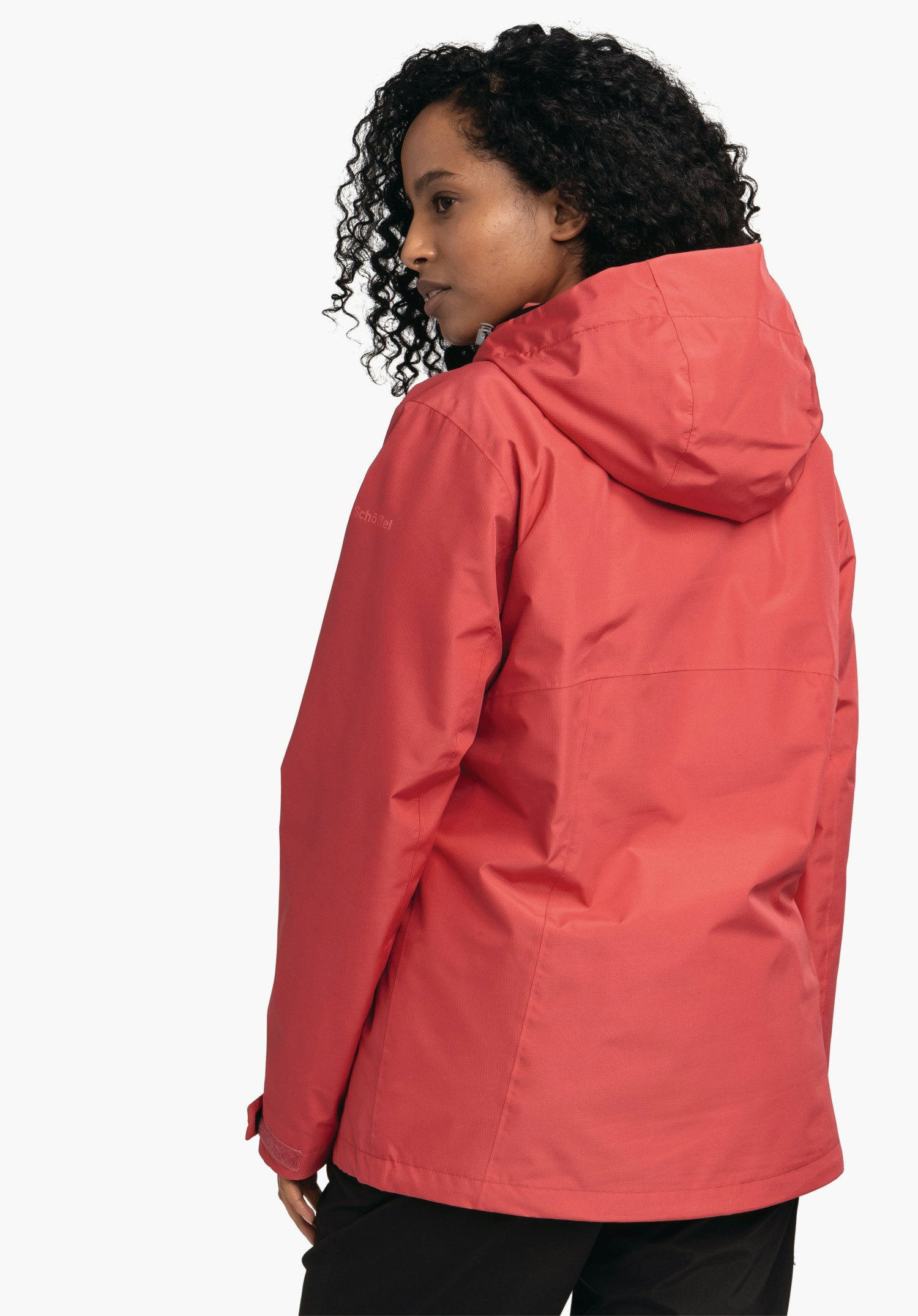Multifunctional 3in1 hiking jacket