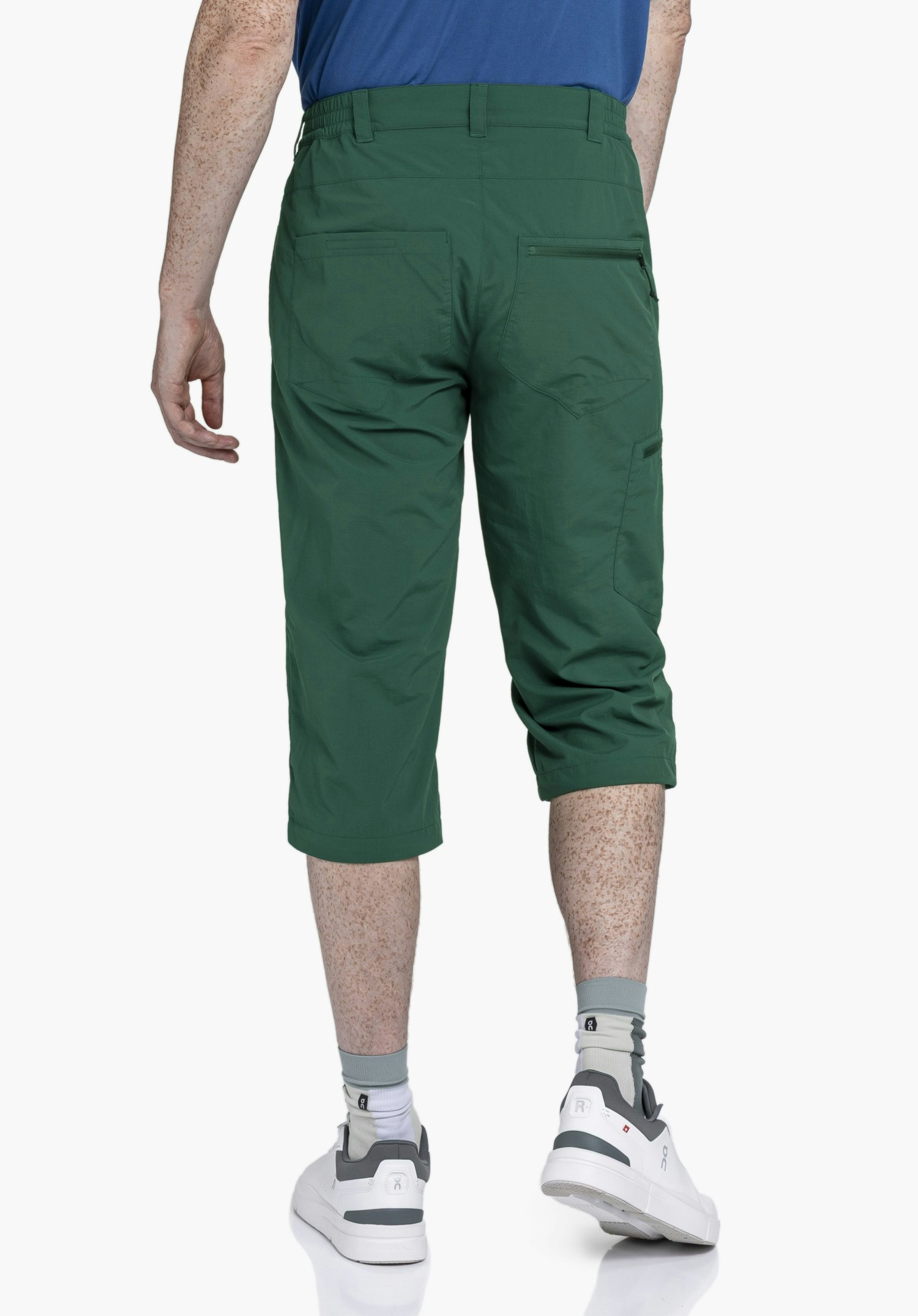 Functional ¾-length pants for any activity