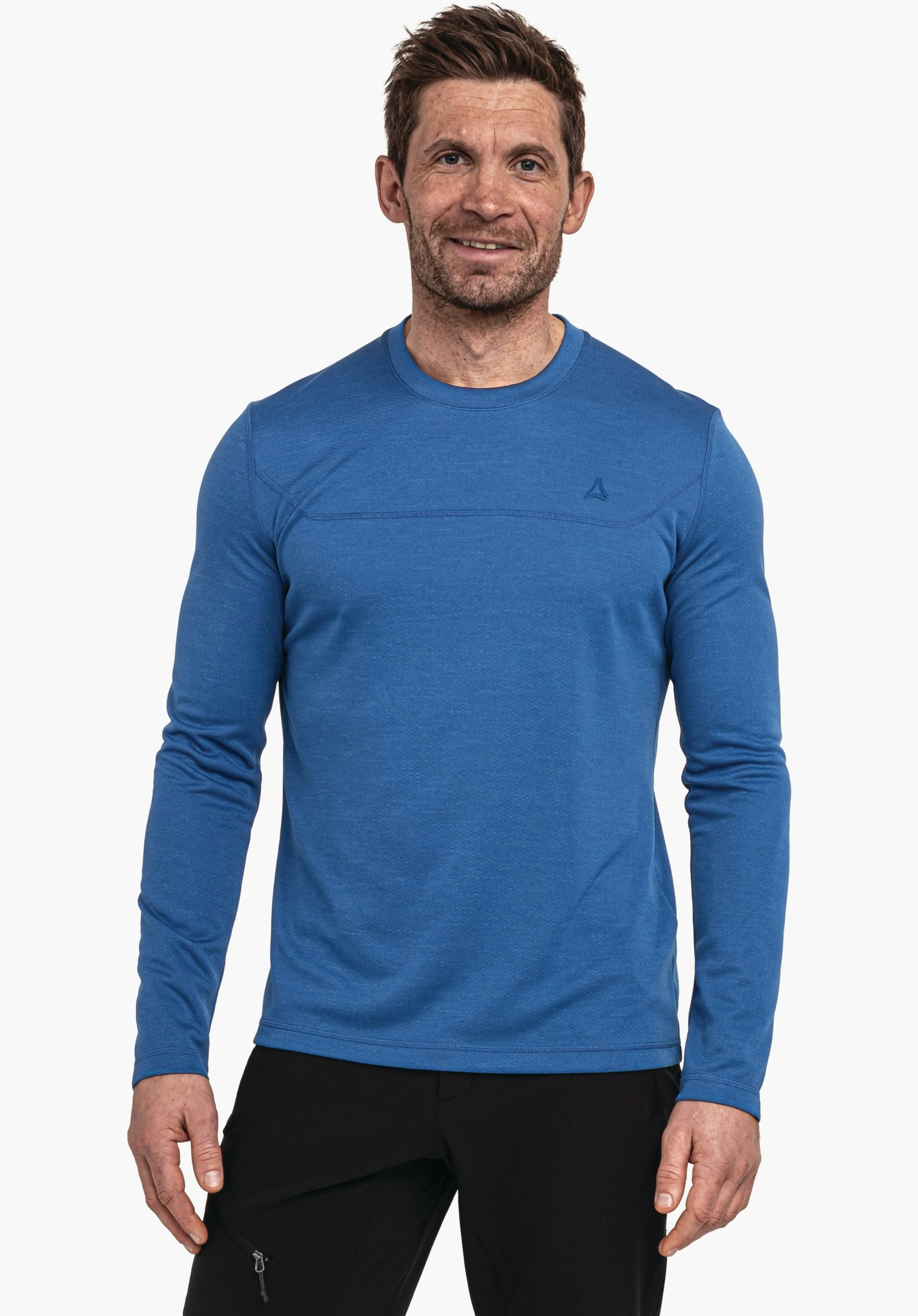 Recyclable & warming longsleeve