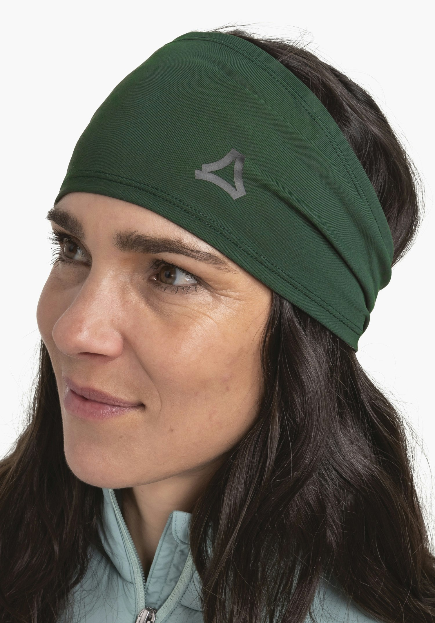 Jersey headband for year-round activities