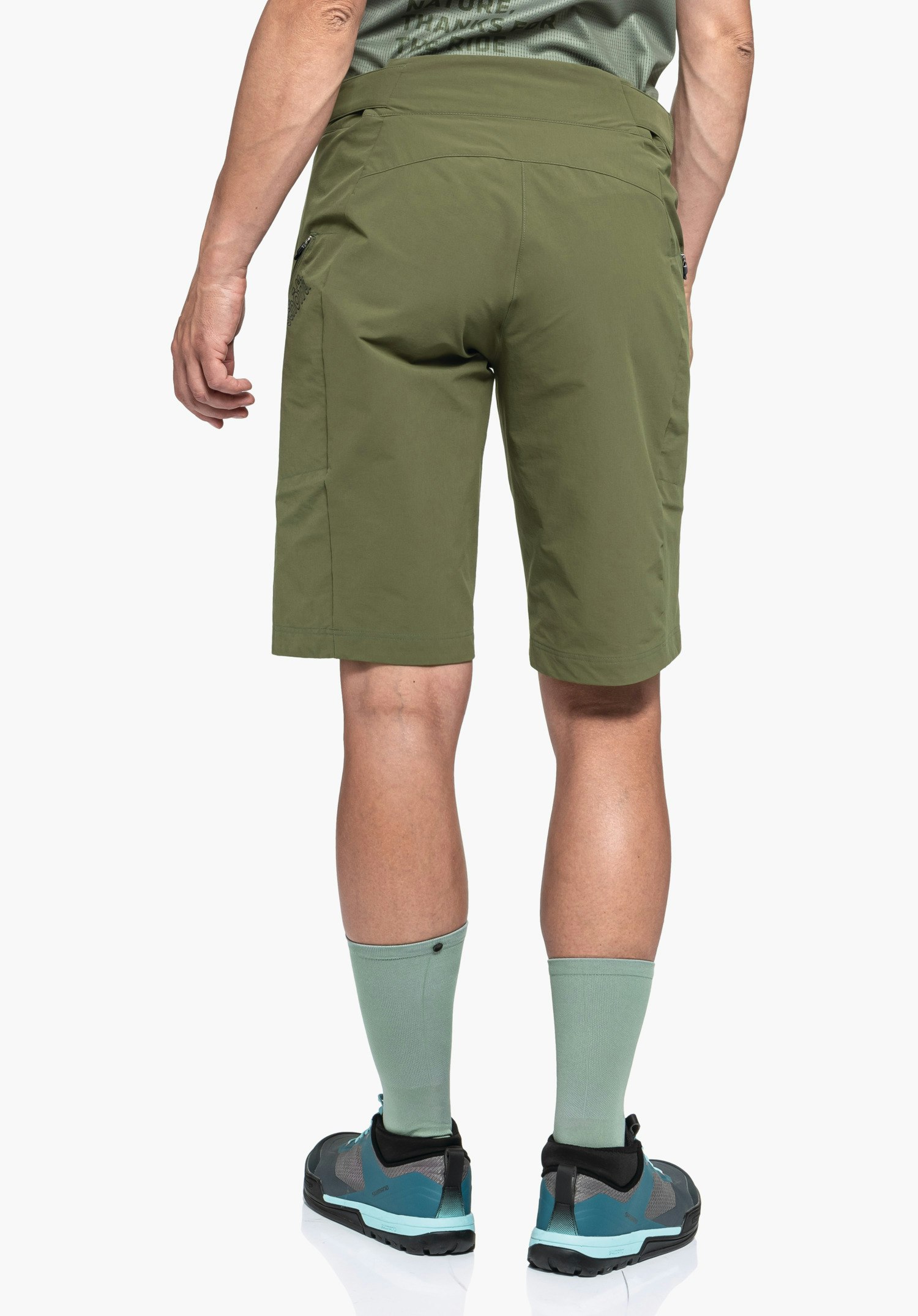 Robust trail shorts