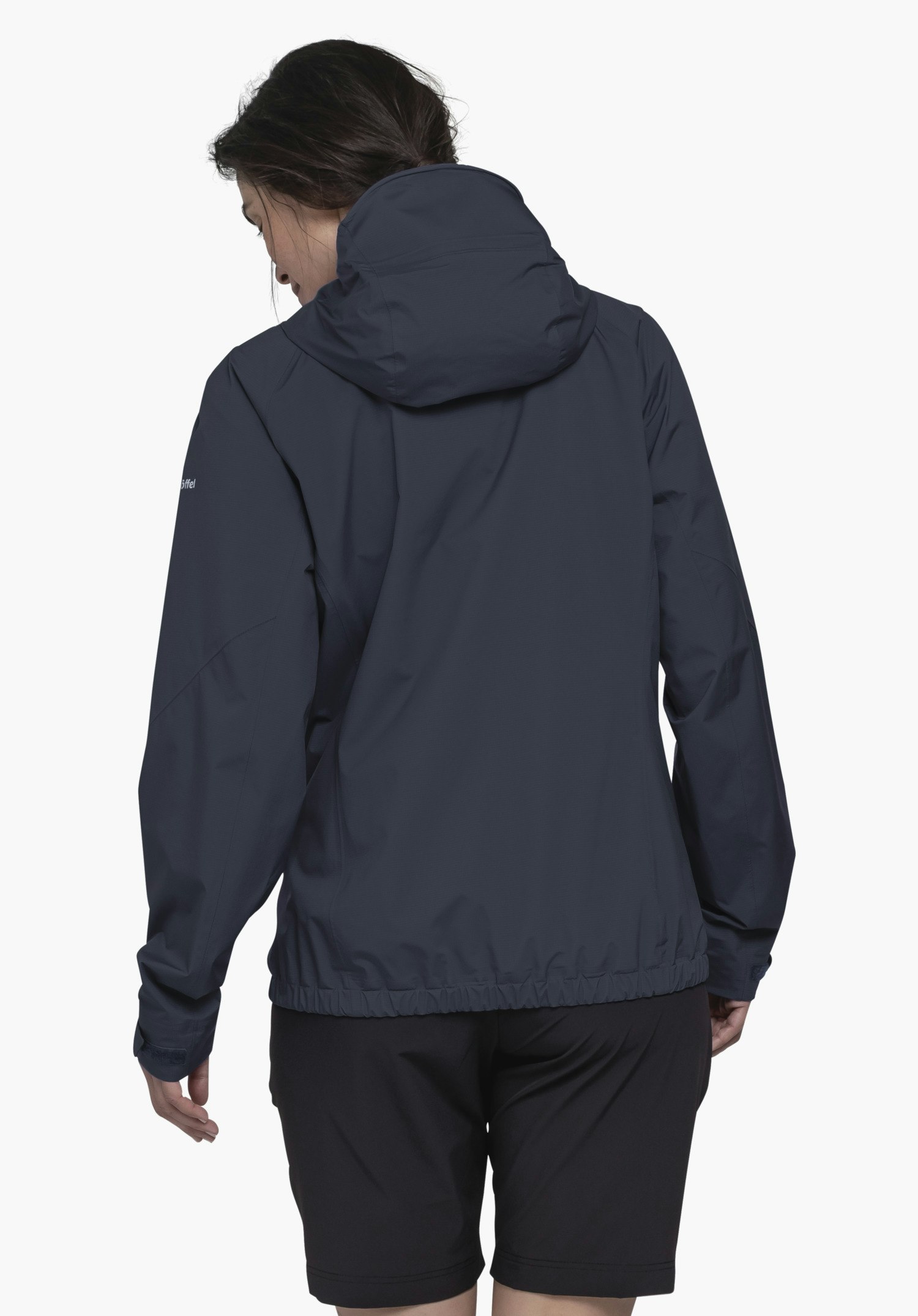 Waterproof & breathable hiking jacket