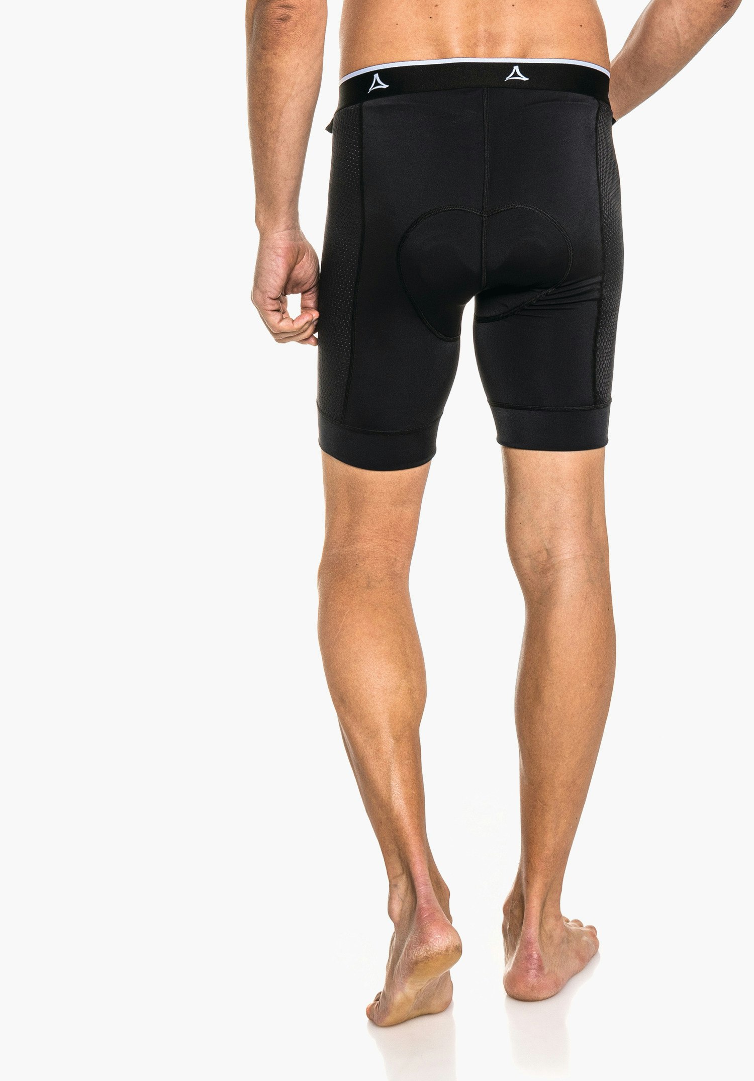 Cycling inner shorts with 3D pad for 4h comfort