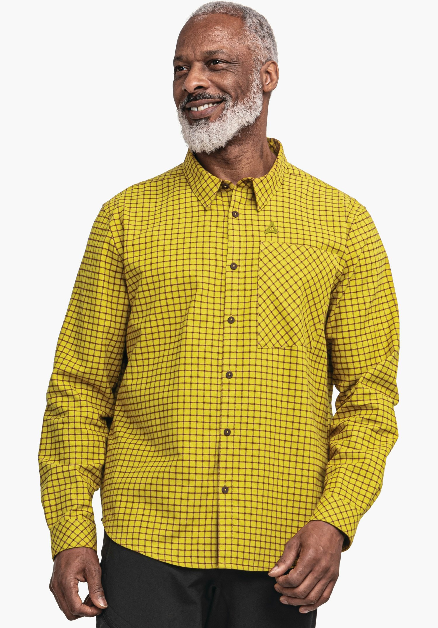 Warming & comfortable hiking shirt