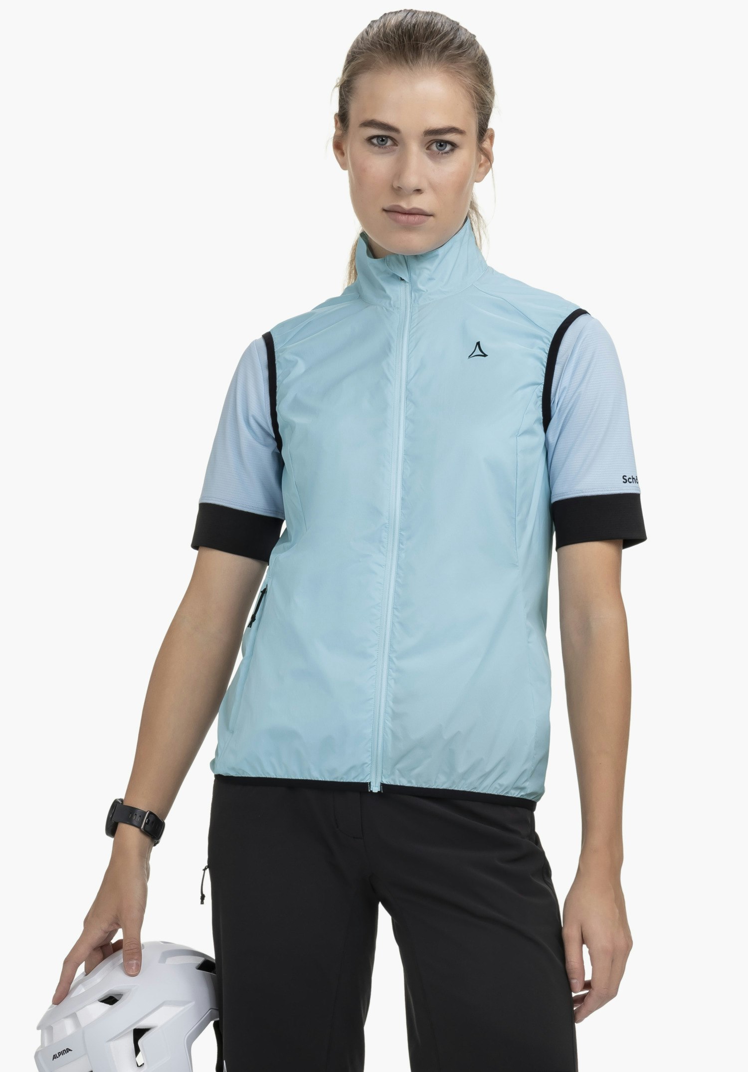 Ultralight wind vest