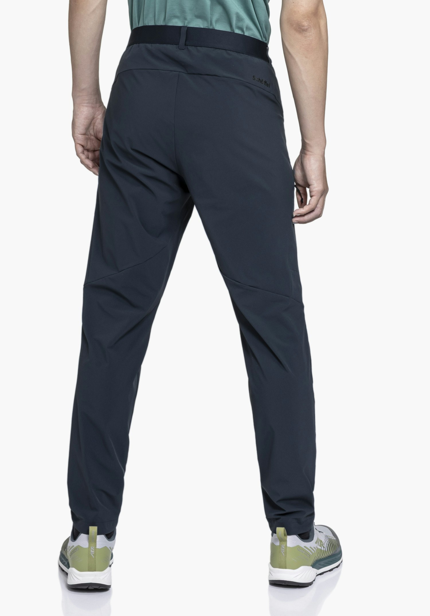 Quick-drying elastic outdoor pants