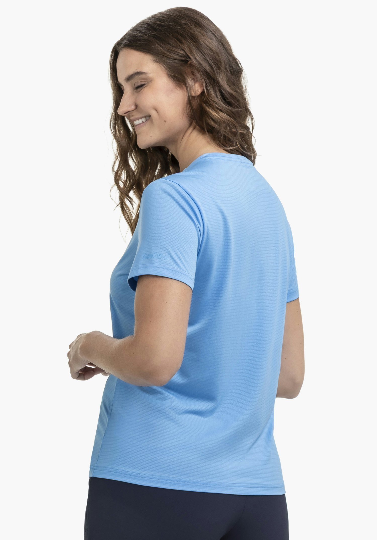 Eco-friendly T-shirt for hiking