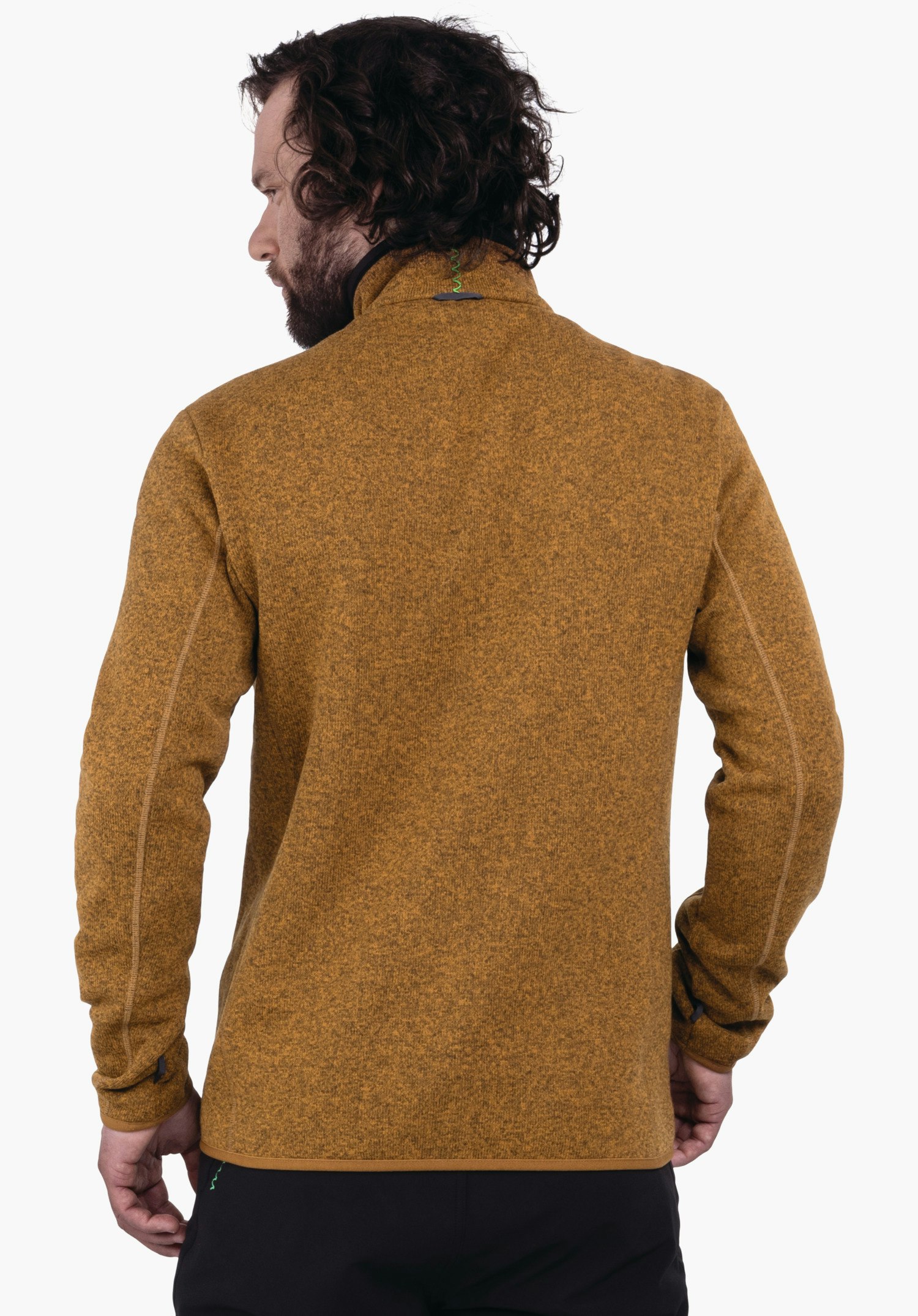 Recyclable ZipIn! fleece jacket