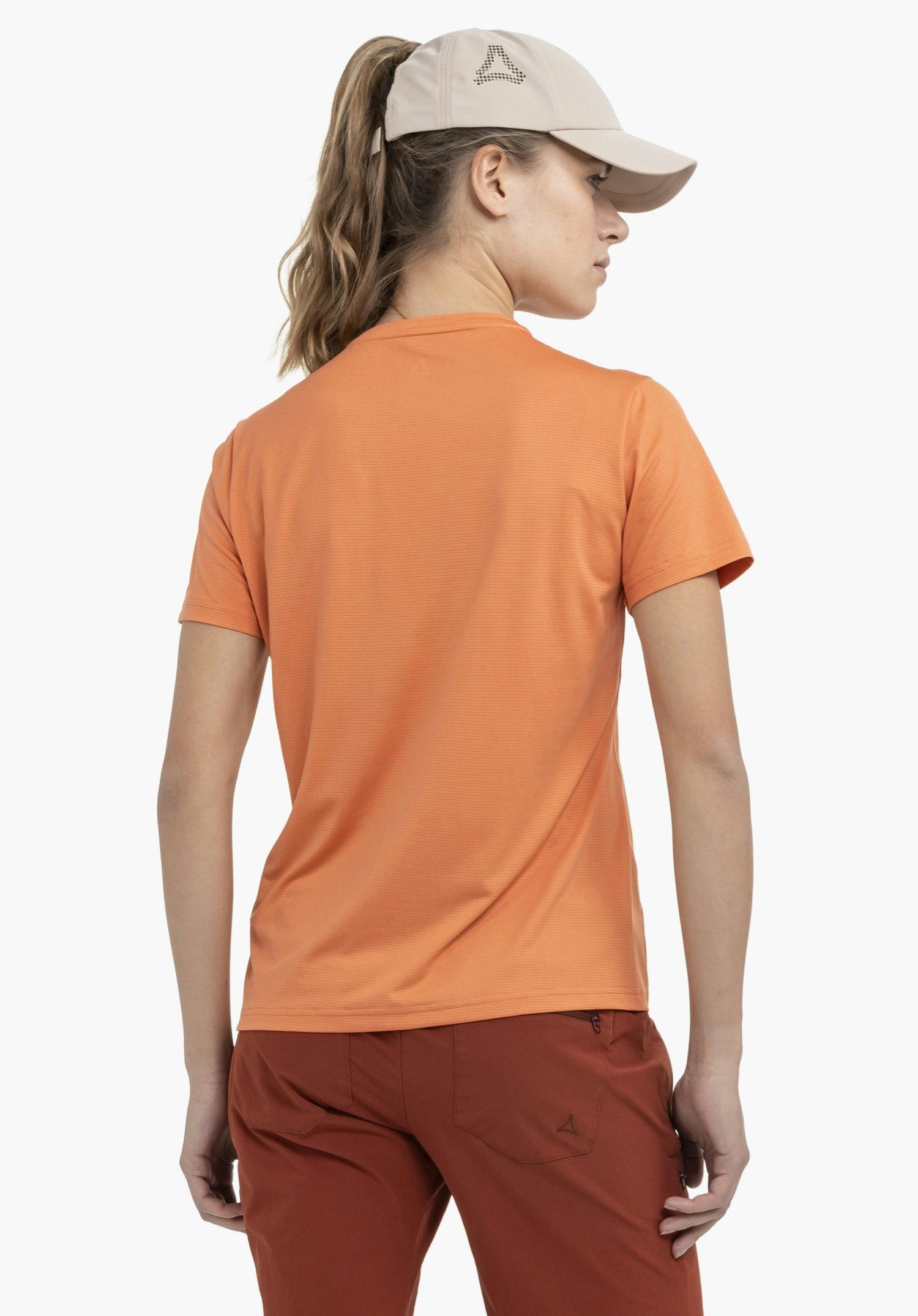 Eco-friendly T-shirt for hiking