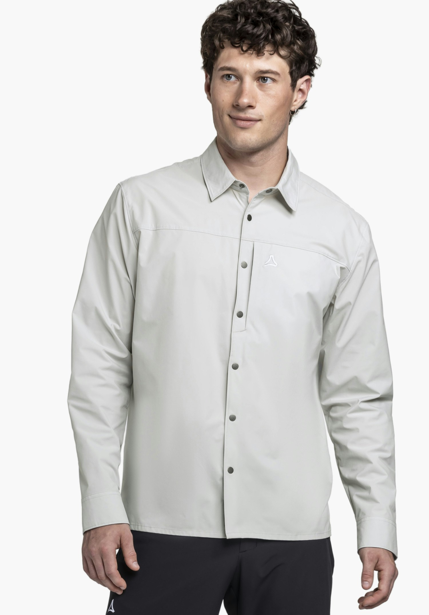 Shirt with anti-mosquito impregnation