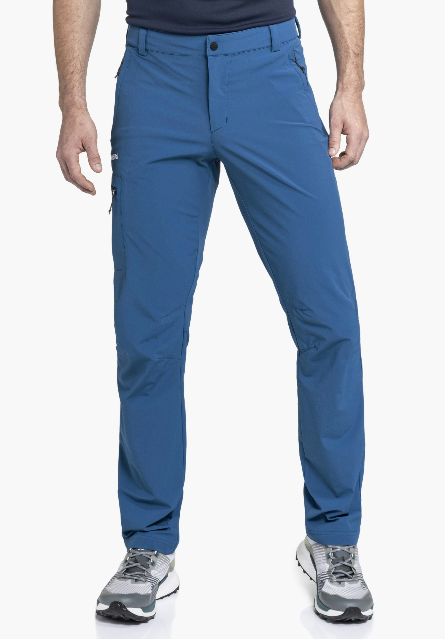 Hiking pants for great ease of movement