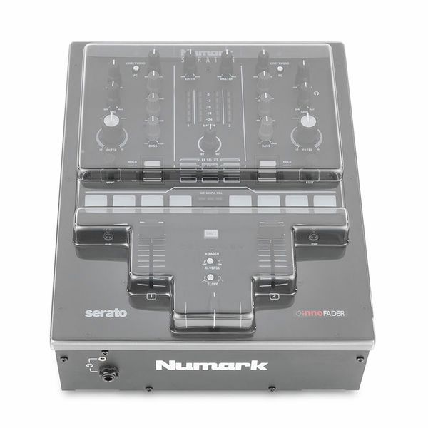 Decksaver Numark Scratch