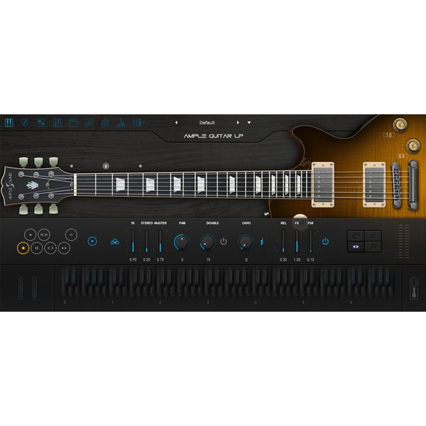 Ample Sound Ample Guitar G III