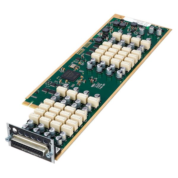 Avid Pro Tools MTRX 8 Mic / Line Pristine AD Card