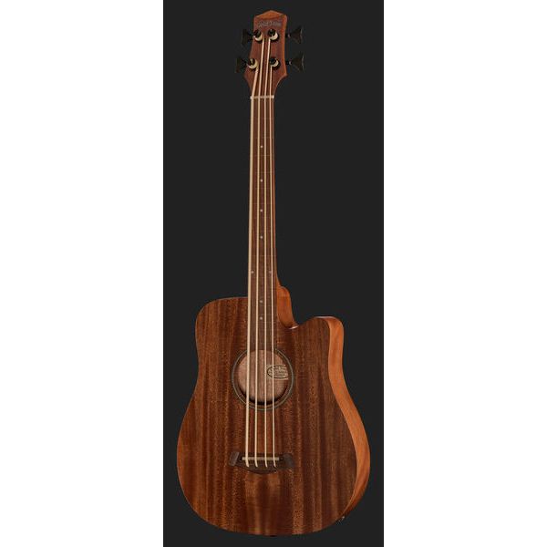 Gold Tone Micro Bass 25 Fretless w/Bag