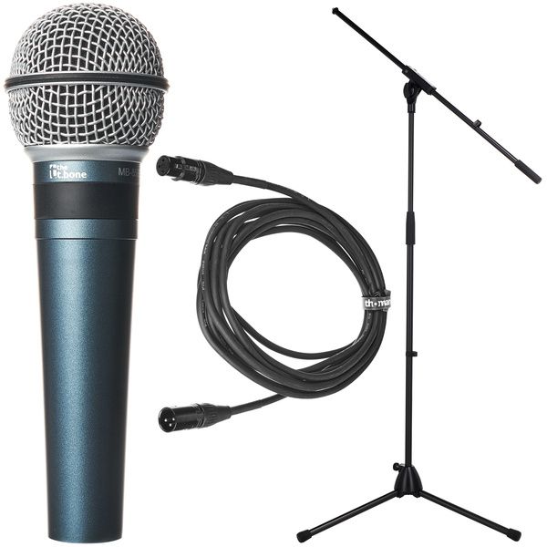 the t.bone MB 85 Beta Mikrofonset