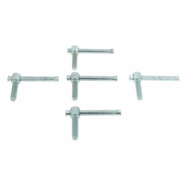 Manfrotto R007,11 Ass Levels Set of 5