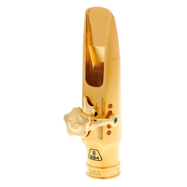 Theo Wanne Durga V Tenor 8 Gold