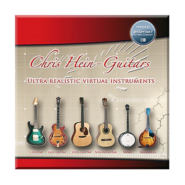 Best Service Chris Hein Guitars