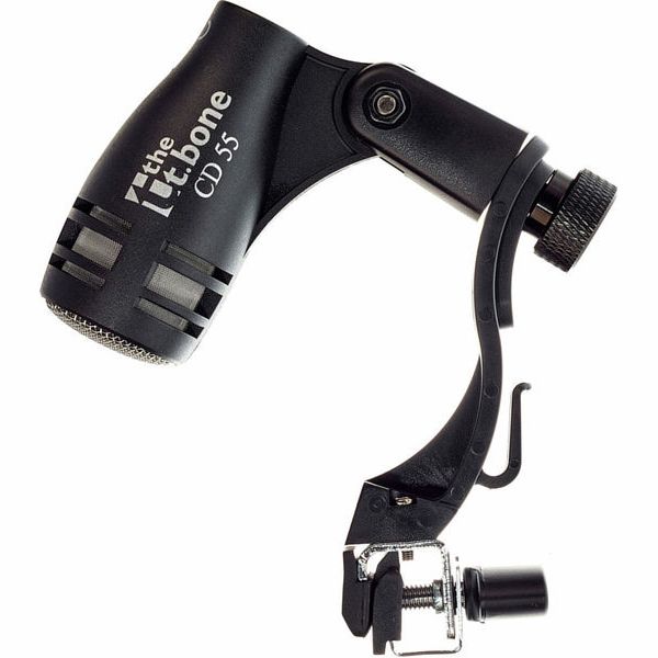 the t.bone CD 55 Drummikrofon für Tom/Snare