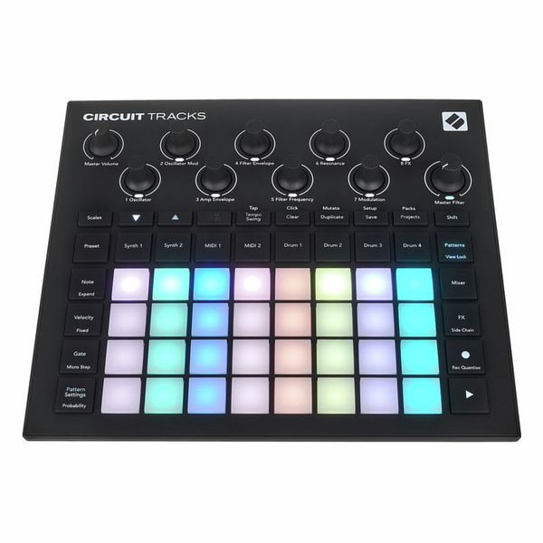 Novation Circuit Tracks