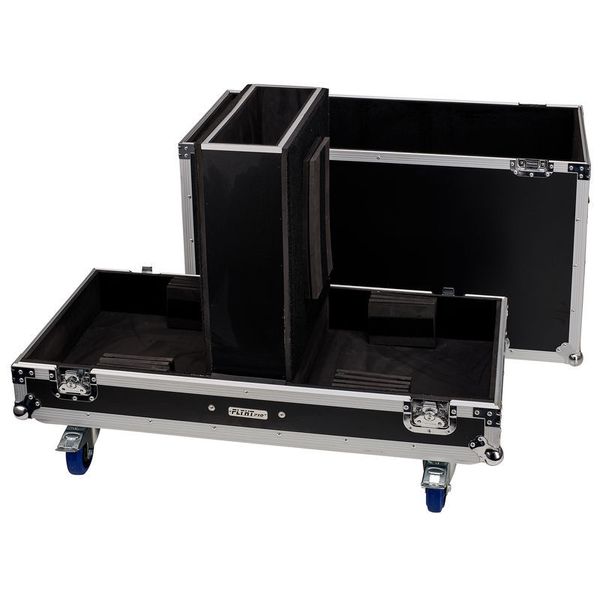 Flyht Pro Speaker Tour Case Uni 2x 12