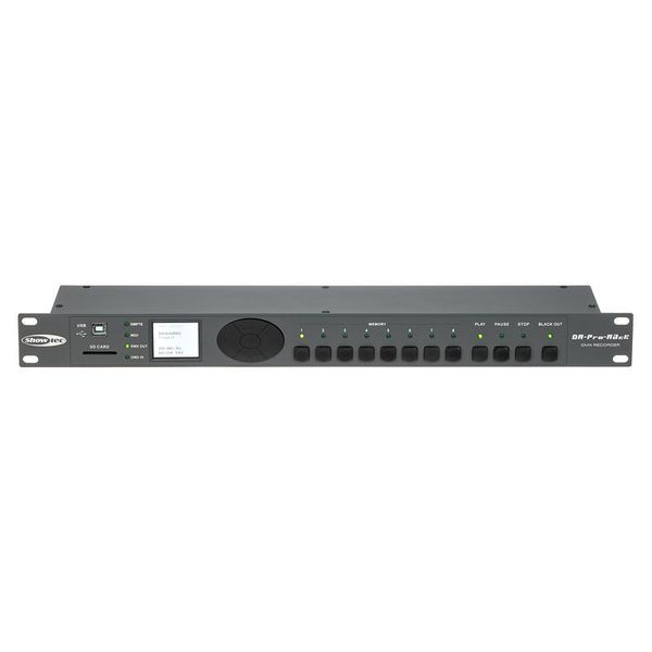 Showtec DR Pro Rack