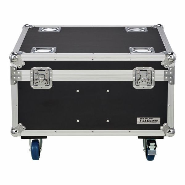 Flyht Pro Case Stairville Retro Flat Par