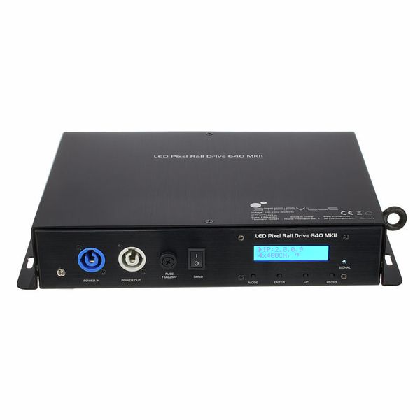 Stairville LED Pixel Rail Drive 640 MKII