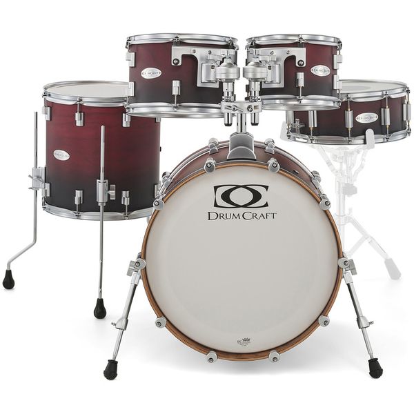 DrumCraft Series 6 Studio Set SBR