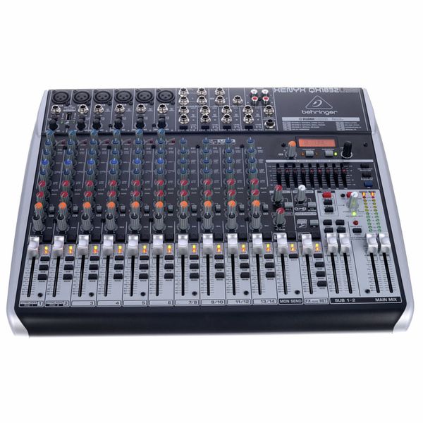 Behringer Xenyx QX1832 USB
