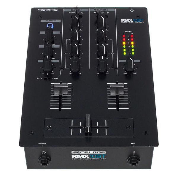 Reloop RMX10BT