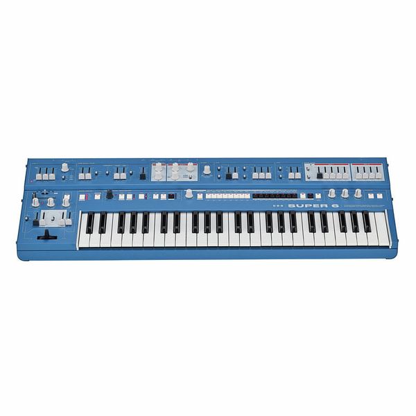 UDO Audio Super 6 Blue