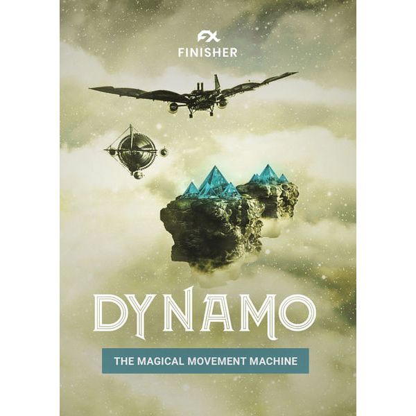 ujam Finisher DYNAMO