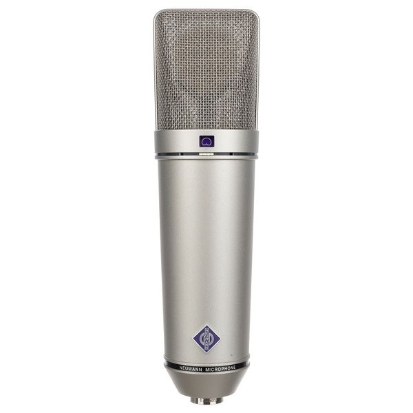 Neumann U87 Ai Studio Set Nickel