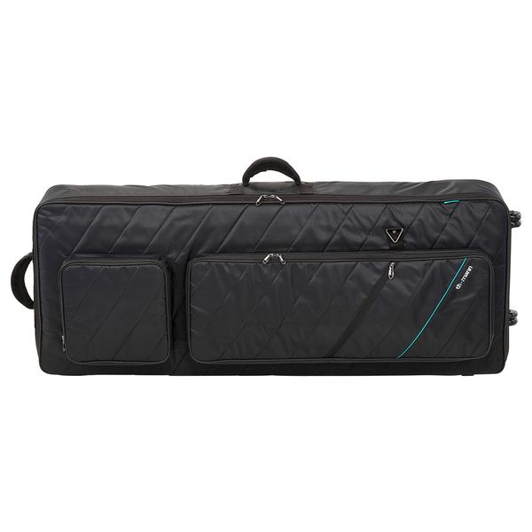 Thomann Voyager Keyboard Genos Wheels