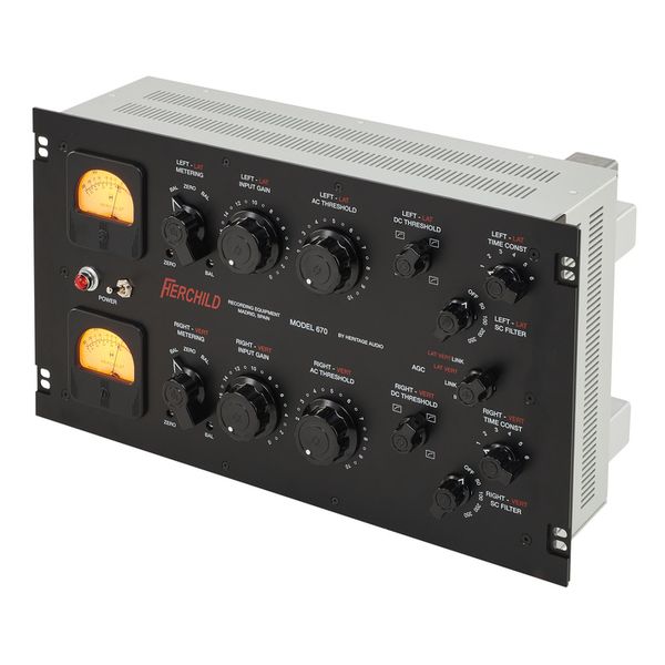 Heritage Audio Herchild 670