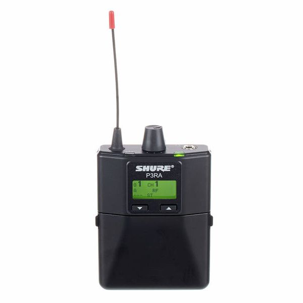 Shure P3RA PSM 300 S8