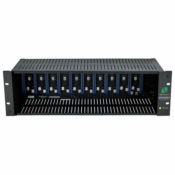 WES Audio Supercarrier II
