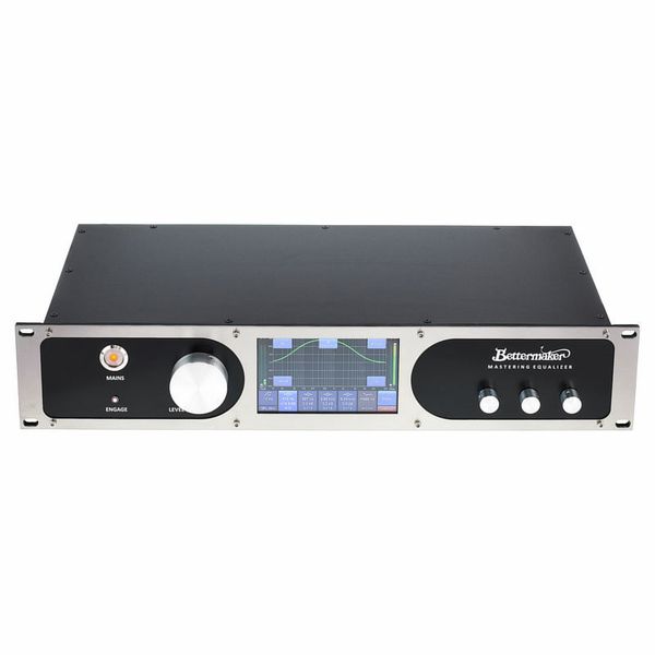 Bettermaker Mastering Equalizer