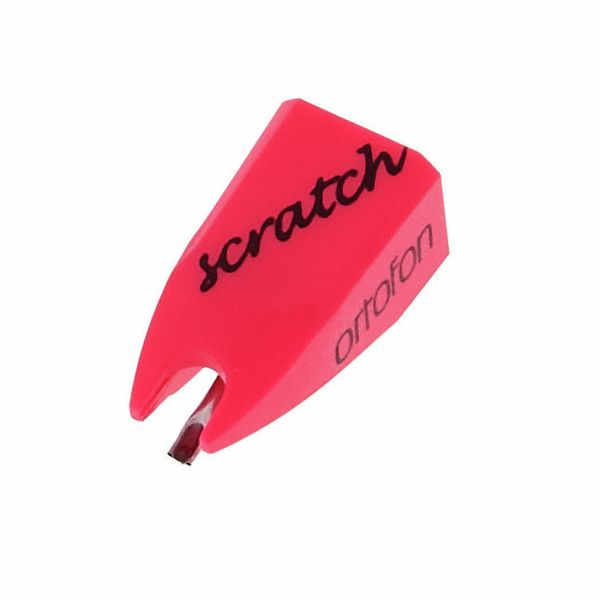 Ortofon Scratch Ersatznadel pink