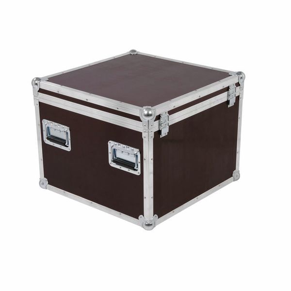 Thon Truhe für 4x LED PAR64 kurz