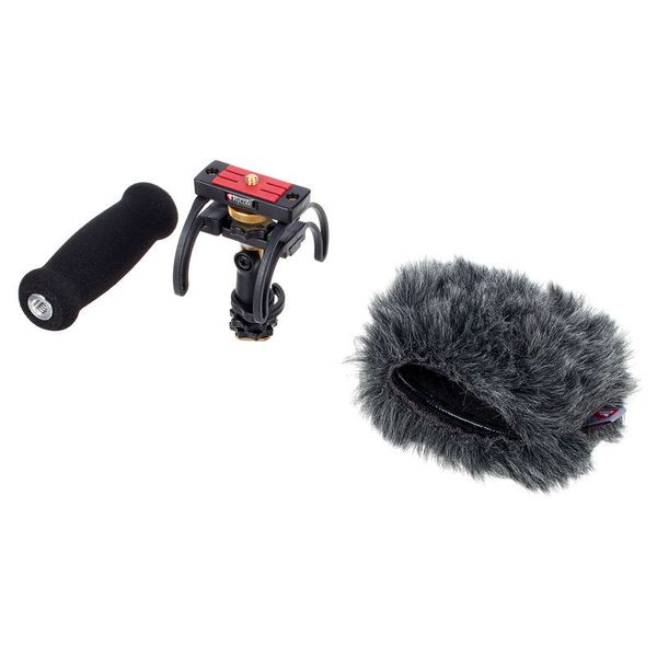 Rycote Schockmountset für Zoom H-4N Rekorder
