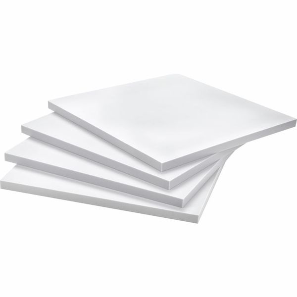 t.akustik Melamine 50 100/100 Gray 4pcs