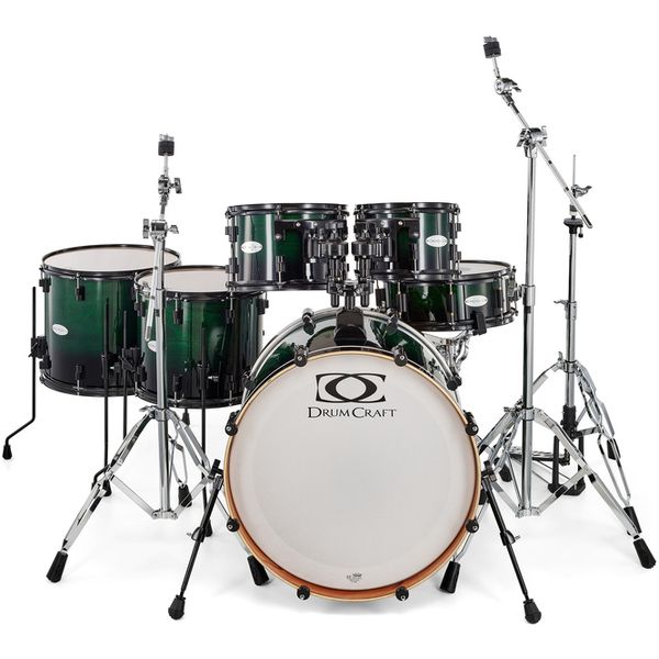 DrumCraft Series 4 Rock Set SGF