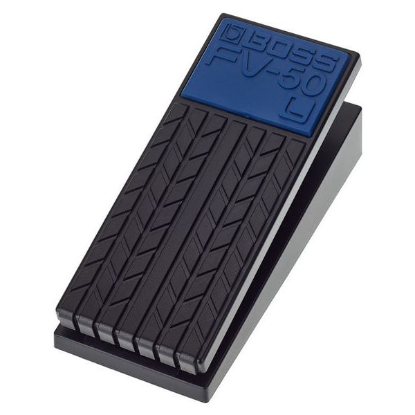 Boss FV-50L Stereo Volumenpedal für Keyboard