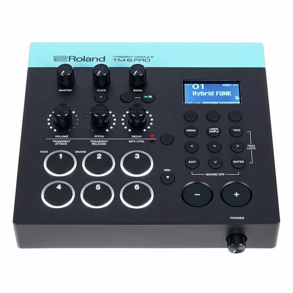 Roland TM-6 Pro Drum Trigger Module