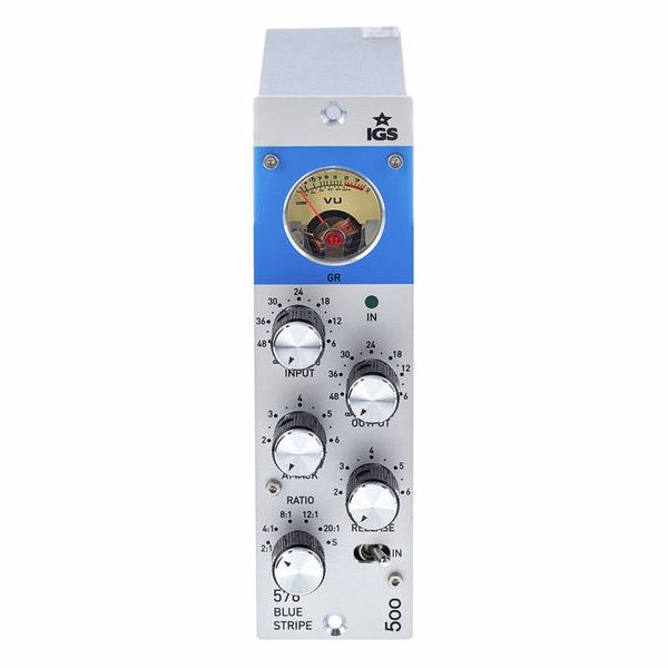 IGS Audio 576 Blue Stripe