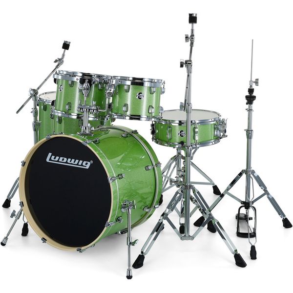 Ludwig Evolution Kit 22
