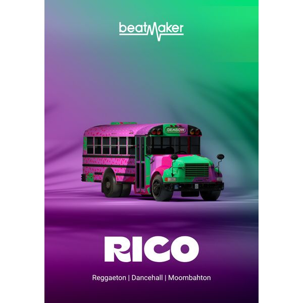 ujam Beatmaker 2 RICO
